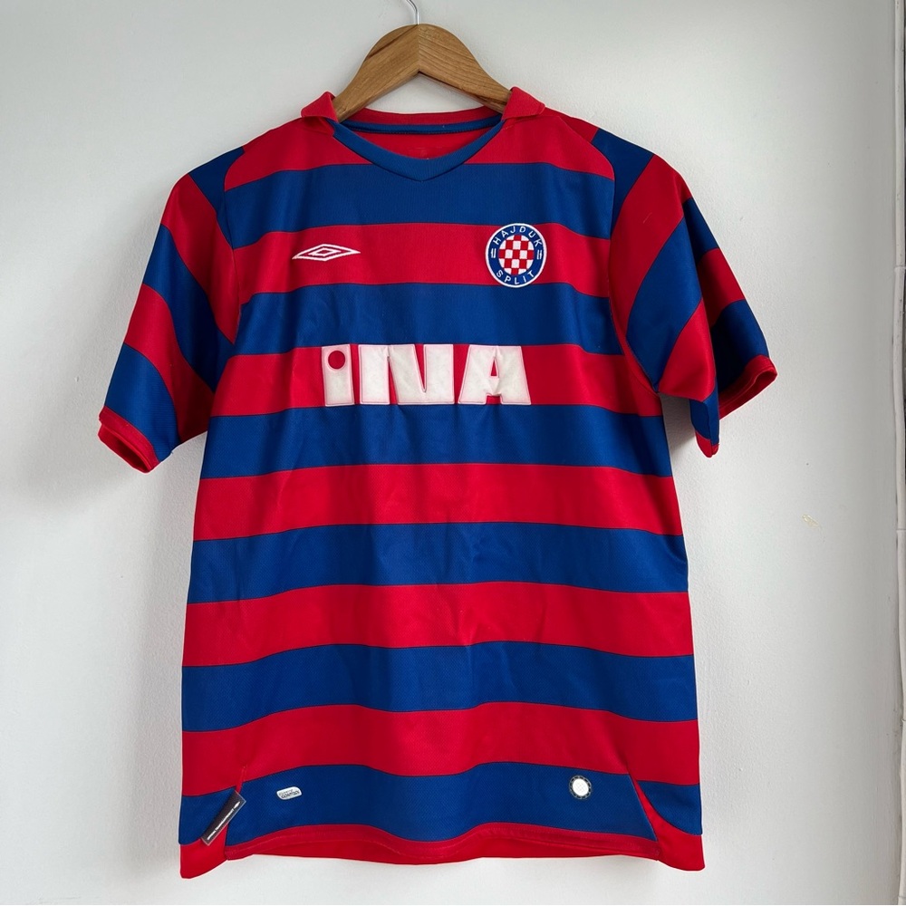 Hajduk Split 2008 Football Soccer Jersey Umbro **read description **